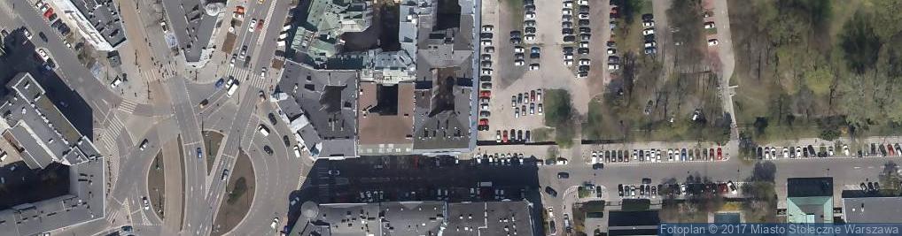 Zdjęcie satelitarne Alster Invest Polska