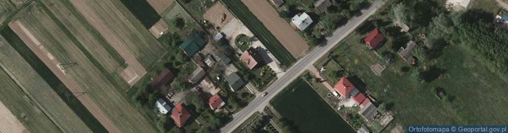 Zdjęcie satelitarne Alt-Bit Maciuch Krzysztof