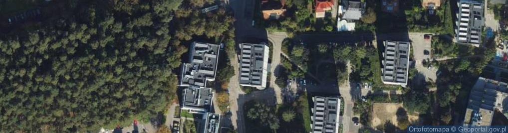 Zdjęcie satelitarne Alta Tamara Małasiewicz