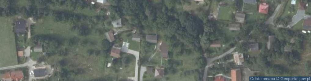 Zdjęcie satelitarne Altair Usługi w Zakresie Pośrednictwa Ubezpieczeniowego