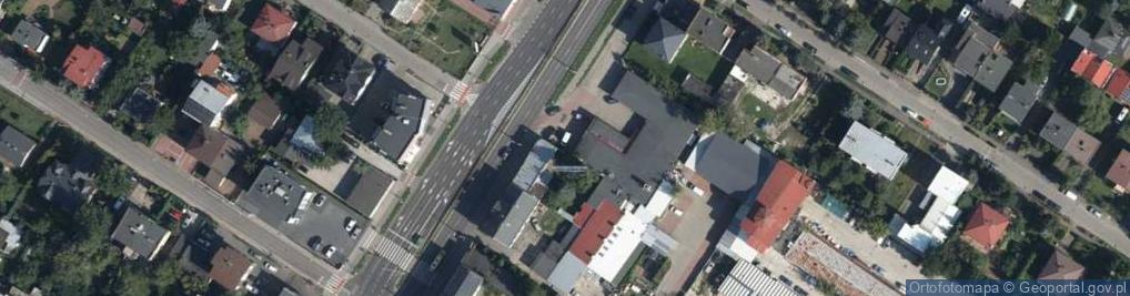 Zdjęcie satelitarne Altas Limited