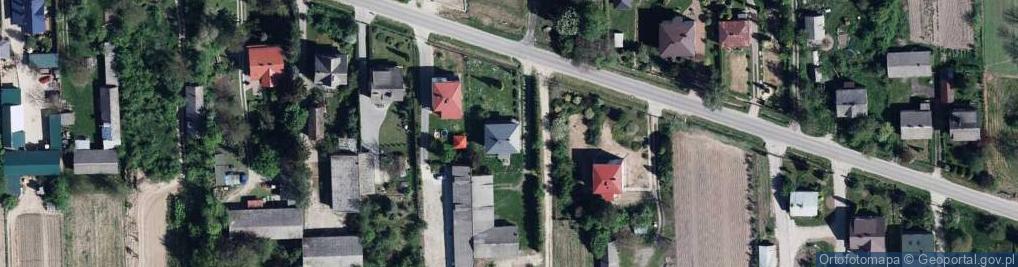 Zdjęcie satelitarne ALTA