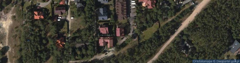 Zdjęcie satelitarne Alta