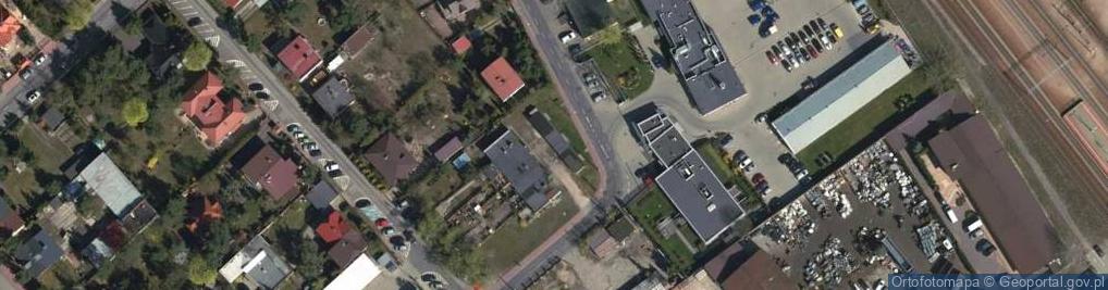 Zdjęcie satelitarne Altech Kołodziejski Jacek Senderowski Piotr Senderowski Jarosław