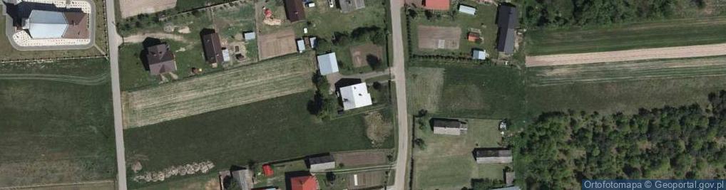 Zdjęcie satelitarne Altech Sp. z o.o.
