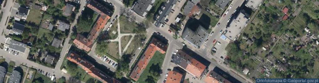 Zdjęcie satelitarne Altech