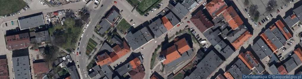 Zdjęcie satelitarne Altena Group