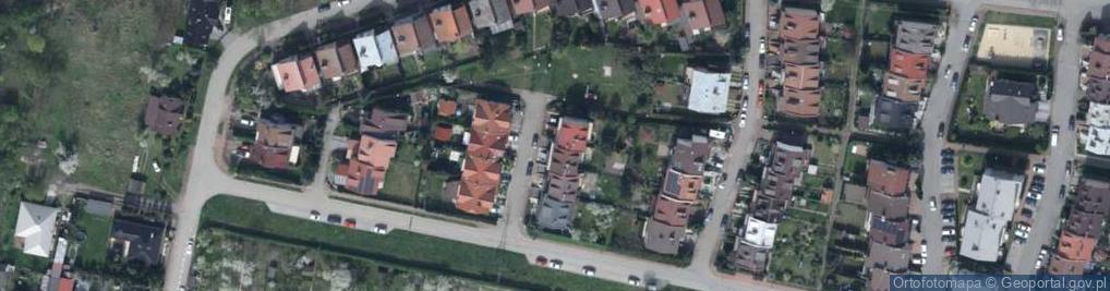 Zdjęcie satelitarne Alter Ego - Anna Kubacka