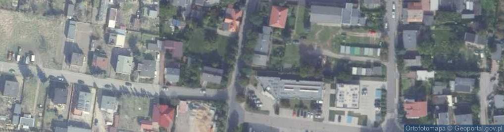 Zdjęcie satelitarne Alter SA