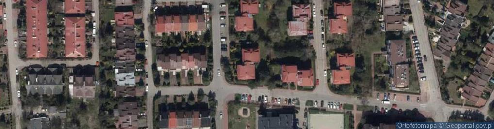 Zdjęcie satelitarne Altermoto