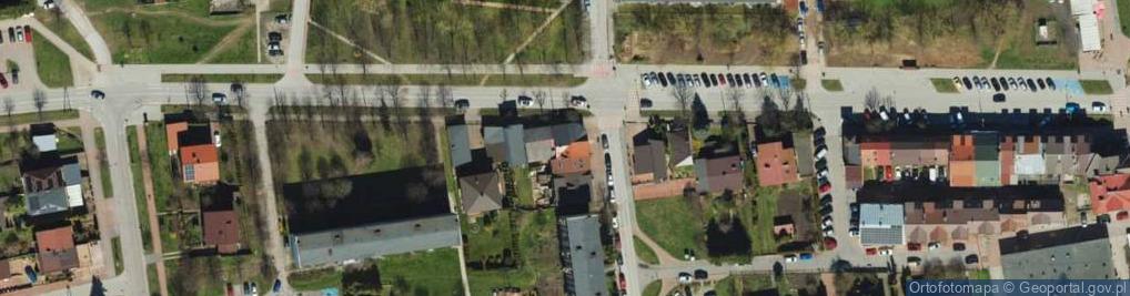 Zdjęcie satelitarne Alternatywa