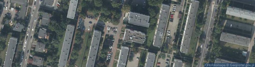 Zdjęcie satelitarne Alternatywne Marchewki Katarzyna Gensler