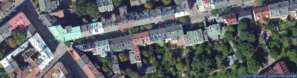 Zdjęcie satelitarne Alterna