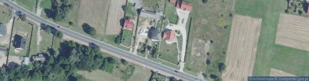 Zdjęcie satelitarne AlterPLAN