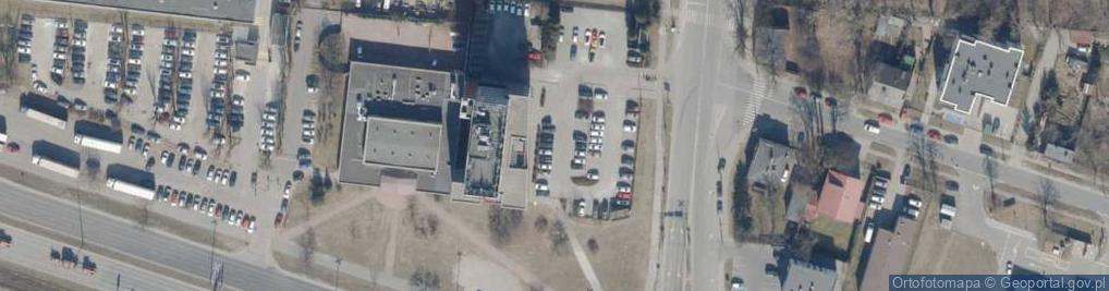 Zdjęcie satelitarne Alteza