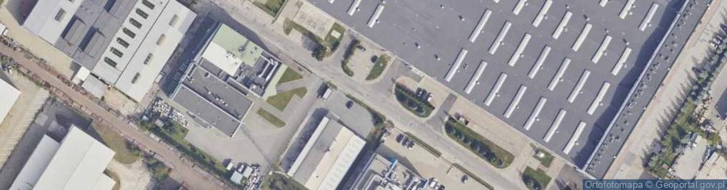 Zdjęcie satelitarne Altha PL