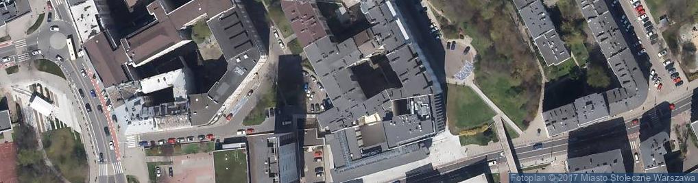 Zdjęcie satelitarne Altius Antonowicz Andrzej Stachurski Kazimierz