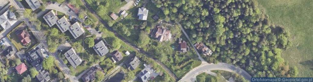 Zdjęcie satelitarne Altius Barbara Gąsienica-Józkowy