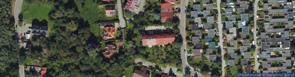 Zdjęcie satelitarne Alto Standard