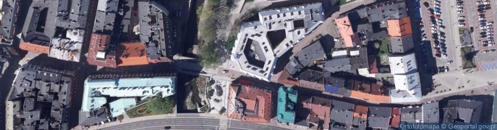 Zdjęcie satelitarne Alton - Aparaty Słuchowe Alicja Uchańska