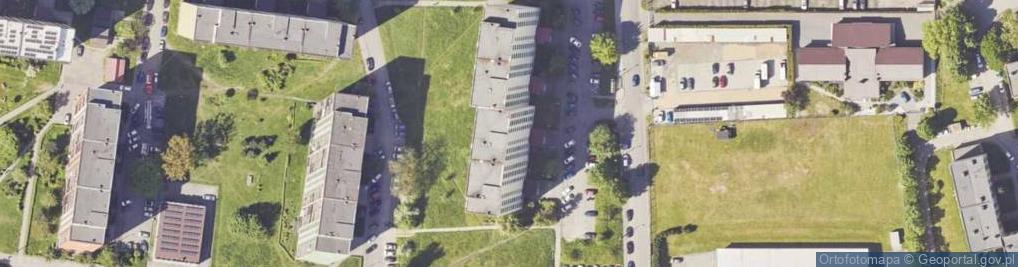 Zdjęcie satelitarne Altor Trans Maik Miron Transport Krajowy i Międzynarodowy