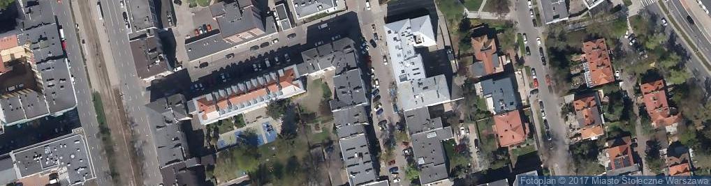 Zdjęcie satelitarne Altor