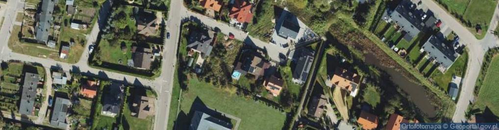 Zdjęcie satelitarne Altra Agata Klotzke