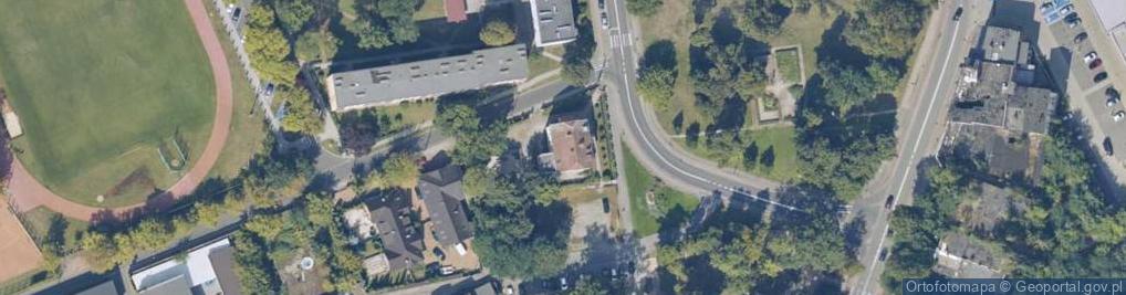 Zdjęcie satelitarne Altra K.Pawlak