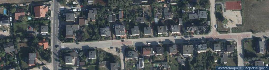 Zdjęcie satelitarne Altra Krajewski Paweł Haremska Joanna
