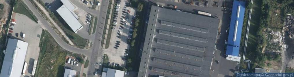 Zdjęcie satelitarne Altrad Mostostal
