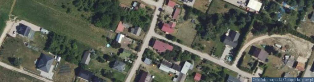 Zdjęcie satelitarne Altronit