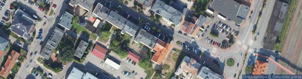 Zdjęcie satelitarne Altus Andrzej Łomiński