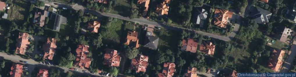 Zdjęcie satelitarne Altus Budownictwo Piotr Szubiński