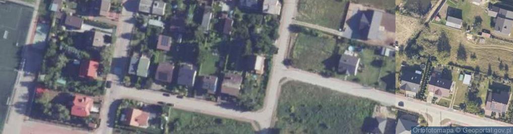 Zdjęcie satelitarne "Alu-Spaw" Rafał Kuciński
