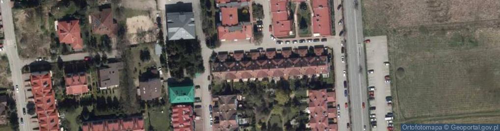 Zdjęcie satelitarne ALU Trading