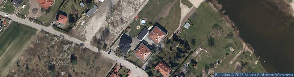 Zdjęcie satelitarne Alukolor Pomierny R Wróblewski D