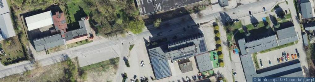 Zdjęcie satelitarne alumico.pl Marcin Rudnicki