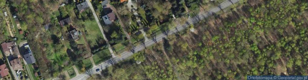 Zdjęcie satelitarne Aluminium Włodzimierz Ruszkowski, Dariusz Korzeniowski