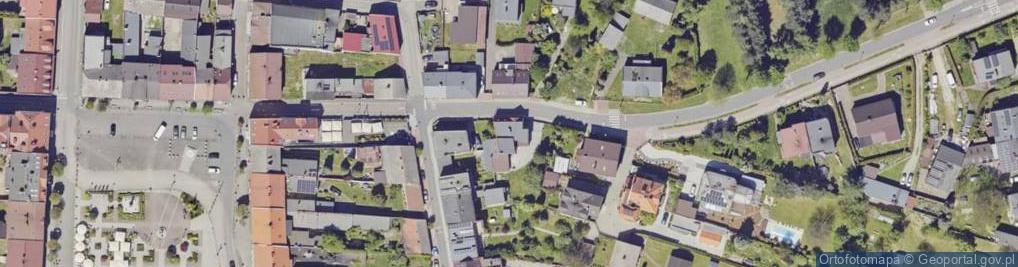 Zdjęcie satelitarne Aluporta Maciej Carbogno-Barnabe