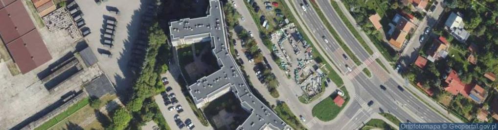 Zdjęcie satelitarne Alve Classic