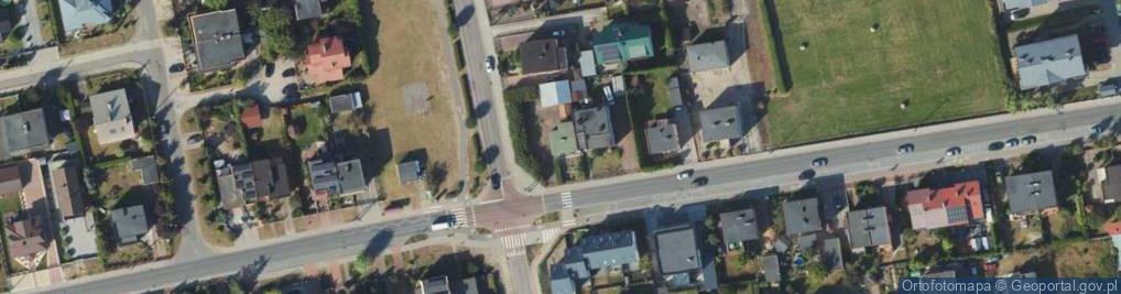 Zdjęcie satelitarne Alvi Zbigniew Sulewski i Tomasz Wicki