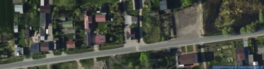 Zdjęcie satelitarne ALVI