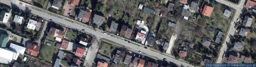 Zdjęcie satelitarne Alwar Ubezpieczenia i Finanse