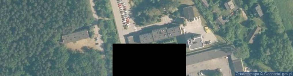 Zdjęcie satelitarne Alwernia Agro