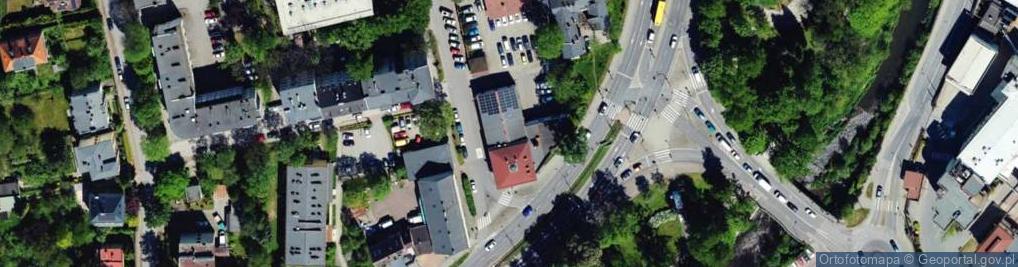 Zdjęcie satelitarne Alwi L Wieja