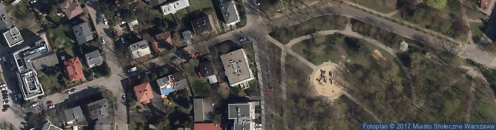 Zdjęcie satelitarne Alwitaxilight A Wichrowska M Sułkiewicz