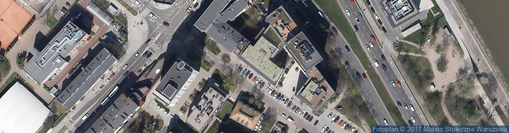 Zdjęcie satelitarne Am Art Media Agencja PR