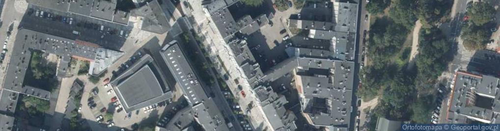 Zdjęcie satelitarne Am Marketing