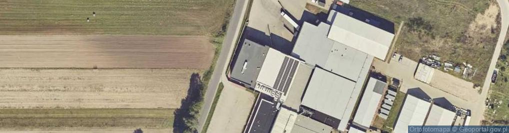 Zdjęcie satelitarne Am Meat