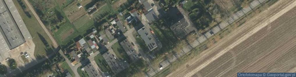 Zdjęcie satelitarne Am Production Anna Majka